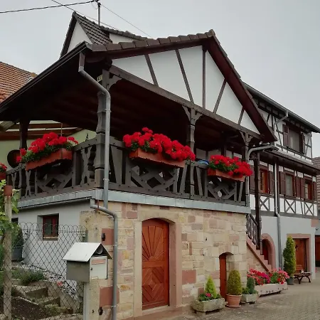 Appartamento Haury *