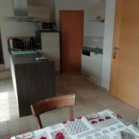 Appartamento Haury *